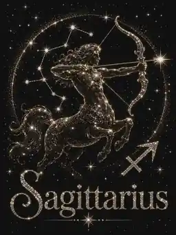 Sagittarius — The Archer