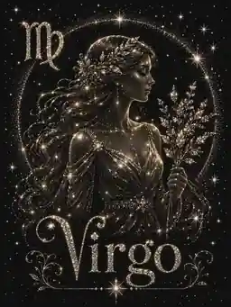 Virgo — The Maiden