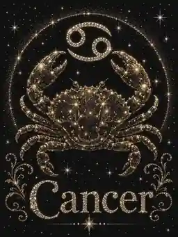 Cancer — The Crab