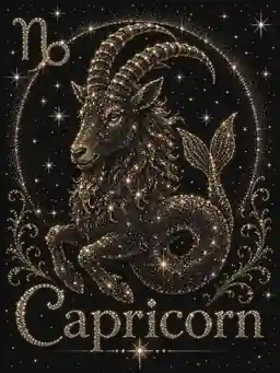 Capricorn — The Makara