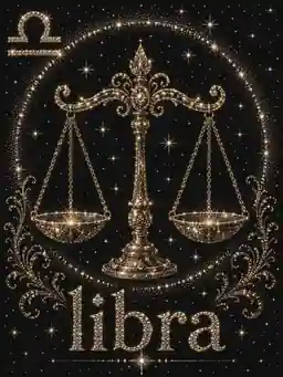 Libra — The Scales