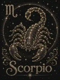 Scorpio — The Scorpion